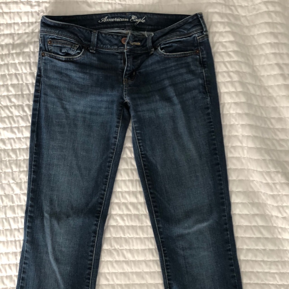 American Eagle Slim Boot Jeans 4x-long